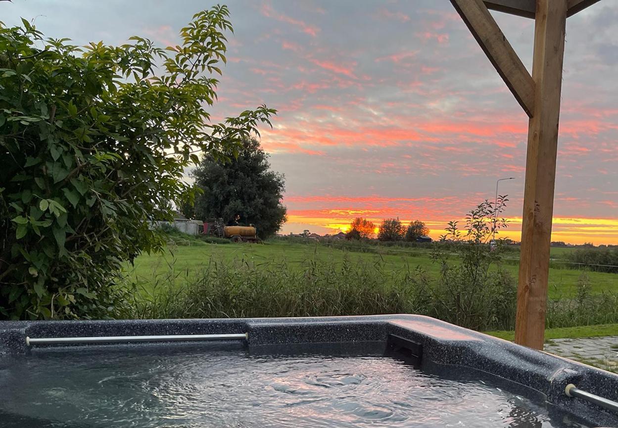 Bed & Breakfast Vannienke Tersoal Esterno foto