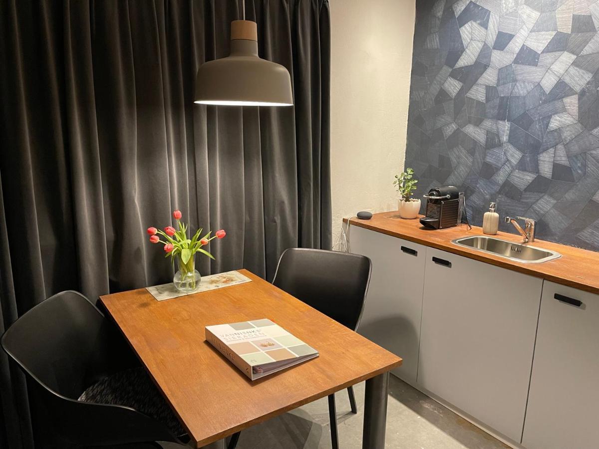Bed & Breakfast Vannienke Tersoal Esterno foto