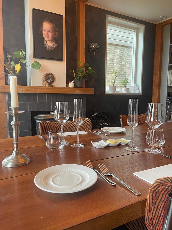 Bed & Breakfast Vannienke Tersoal Esterno foto