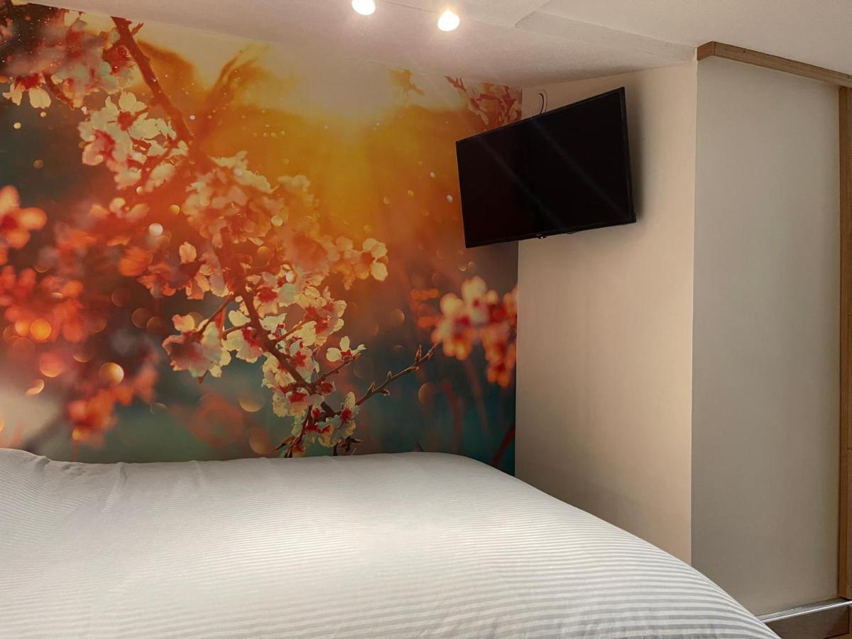 Bed & Breakfast Vannienke Tersoal Esterno foto